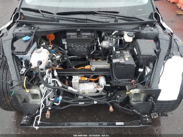 2025 HYUNDAI IONIQ 5 SE STANDARD RANGE 10