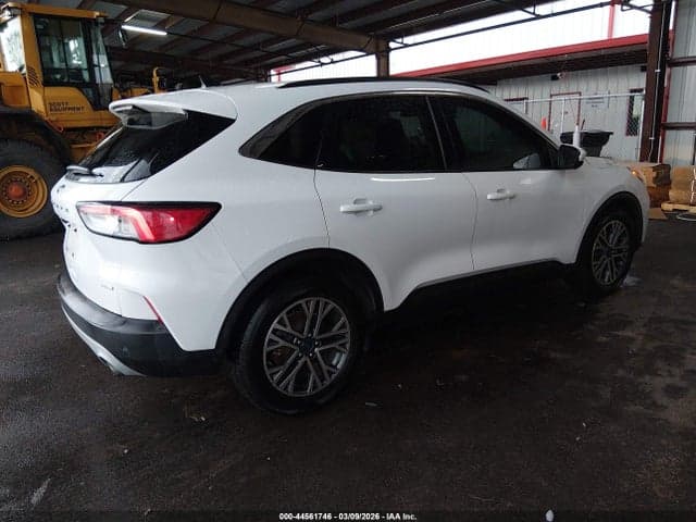 2020 FORD ESCAPE SEL 4