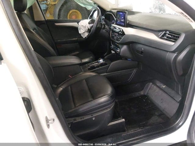 2020 FORD ESCAPE SEL 5