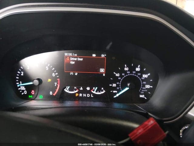 2020 FORD ESCAPE SEL 7
