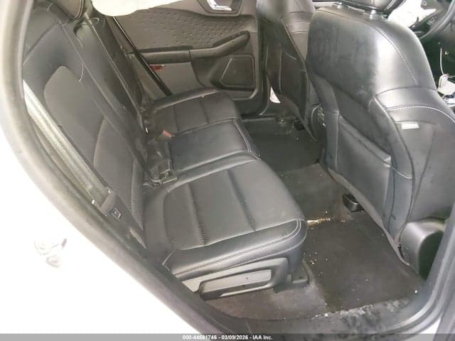 2020 FORD ESCAPE SEL 8