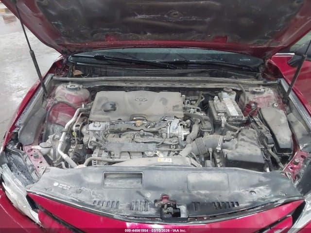 2019 TOYOTA CAMRY LE 10