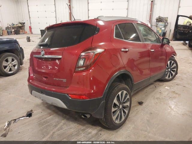 2019 BUICK ENCORE AWD ESSENCE 4