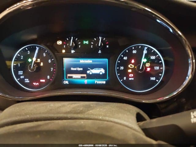 2019 BUICK ENCORE AWD ESSENCE 7