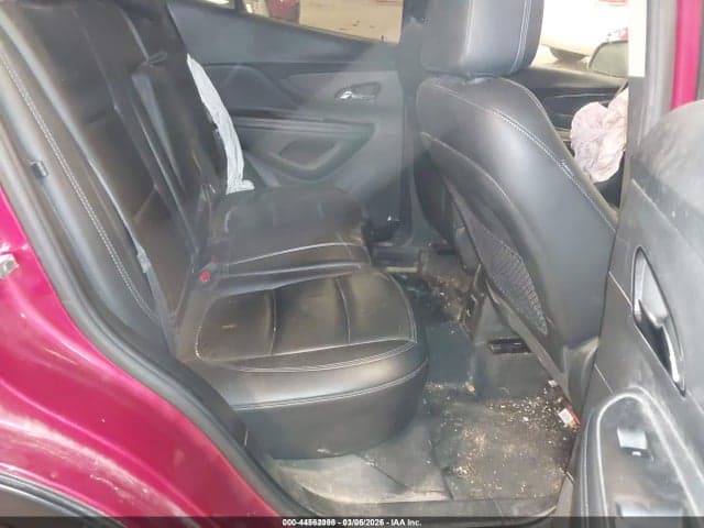 2019 BUICK ENCORE AWD ESSENCE 8