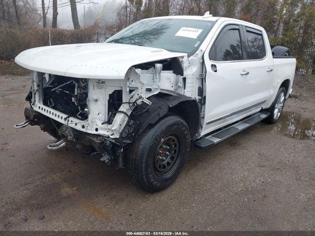 2022 CHEVROLET SILVERADO 1500 HIGH COUNTRY 2