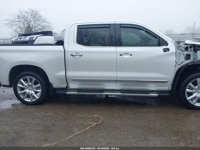 2022 CHEVROLET SILVERADO 1500 HIGH COUNTRY 14
