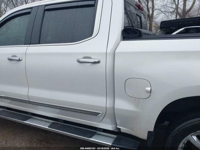 2022 CHEVROLET SILVERADO 1500 HIGH COUNTRY 15