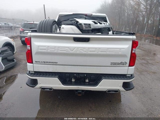 2022 CHEVROLET SILVERADO 1500 HIGH COUNTRY 17