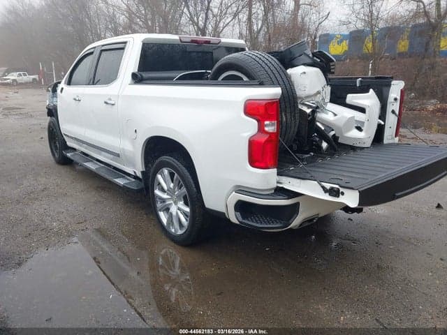 2022 CHEVROLET SILVERADO 1500 HIGH COUNTRY 3