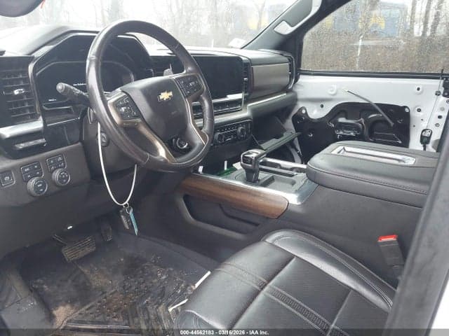 2022 CHEVROLET SILVERADO 1500 HIGH COUNTRY 5