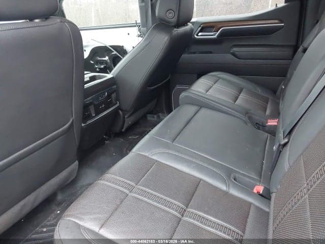 2022 CHEVROLET SILVERADO 1500 HIGH COUNTRY 8