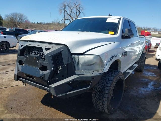 2018 RAM 2500 LARAMIE 4X4 6'4 BOX 2