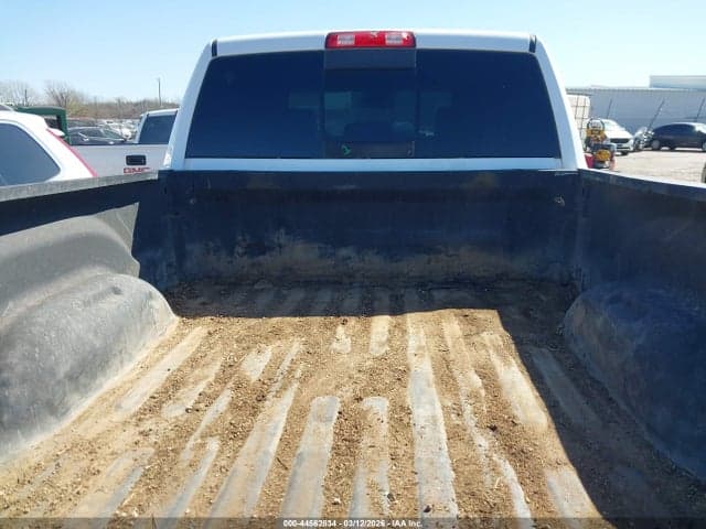 2018 RAM 2500 LARAMIE 4X4 6'4 BOX 12