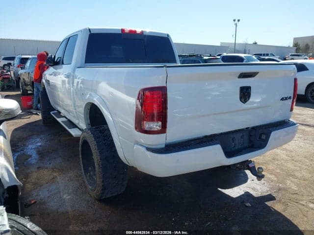 2018 RAM 2500 LARAMIE 4X4 6'4 BOX 3