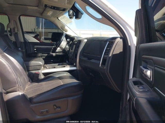 2018 RAM 2500 LARAMIE 4X4 6'4 BOX 5