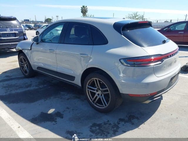 2019 PORSCHE MACAN 3