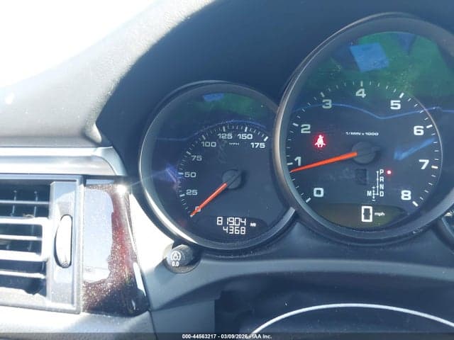 2019 PORSCHE MACAN 7