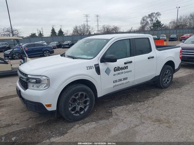 2023 FORD MAVERICK XLT 2