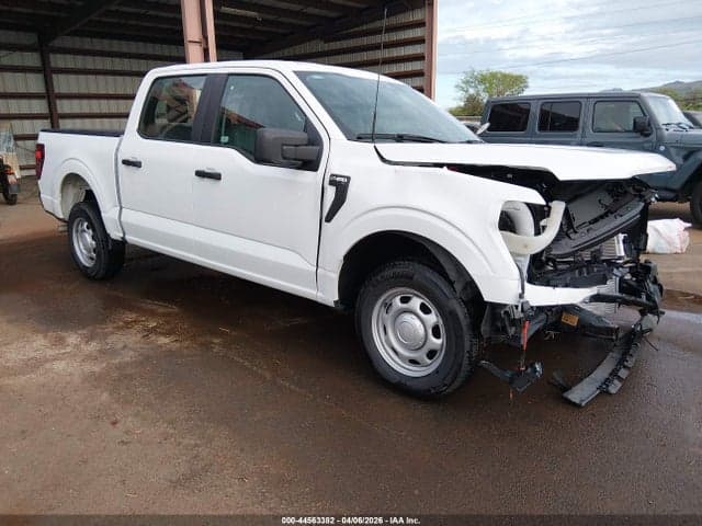 2025 FORD F-150 XL