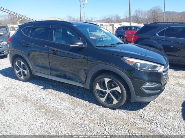 2018 HYUNDAI TUCSON VALUE 1