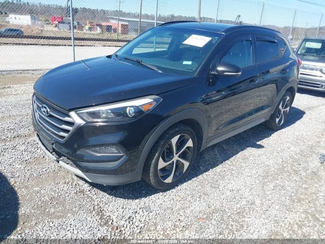 2018 HYUNDAI TUCSON VALUE 2