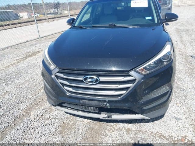 2018 HYUNDAI TUCSON VALUE 12