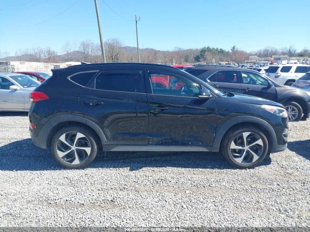 2018 HYUNDAI TUCSON VALUE 13