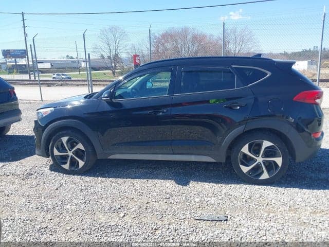 2018 HYUNDAI TUCSON VALUE 14
