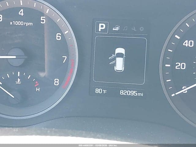 2018 HYUNDAI TUCSON VALUE 15