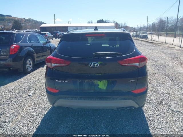 2018 HYUNDAI TUCSON VALUE 16