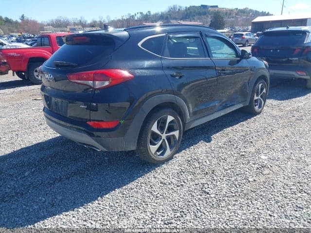 2018 HYUNDAI TUCSON VALUE 4