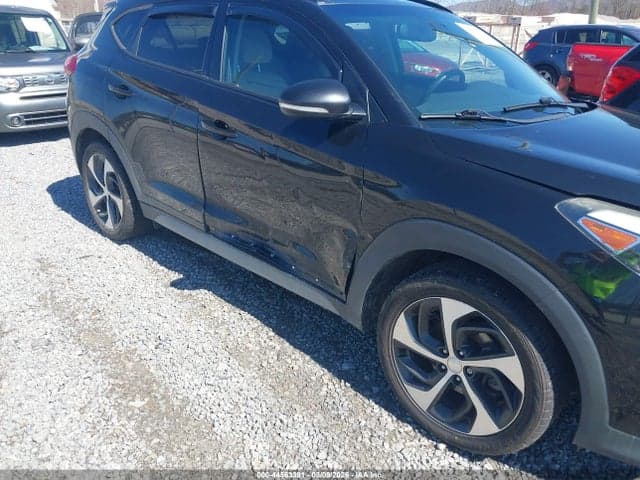 2018 HYUNDAI TUCSON VALUE 6