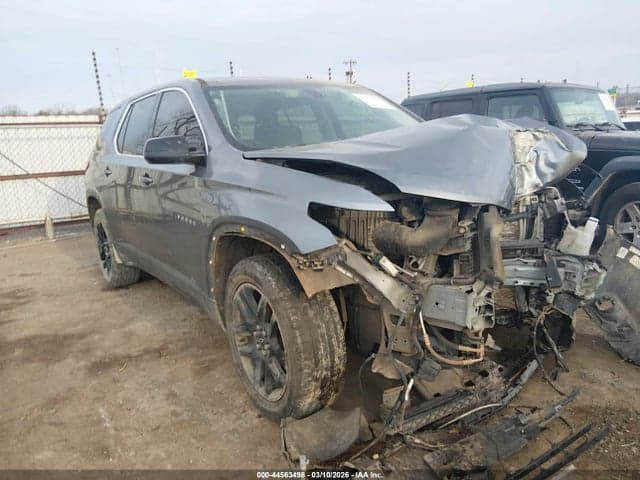2019 CHEVROLET TRAVERSE LS 1