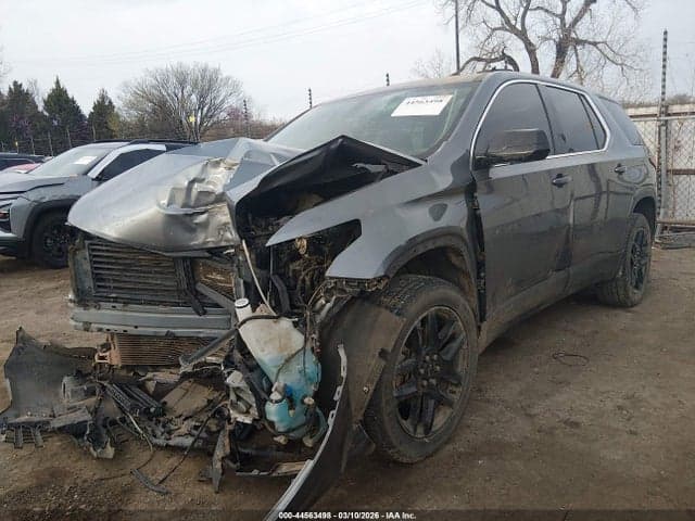 2019 CHEVROLET TRAVERSE LS 2