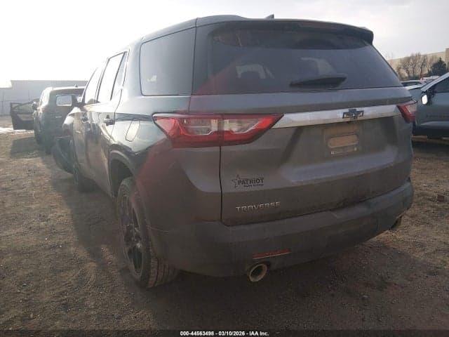 2019 CHEVROLET TRAVERSE LS 3
