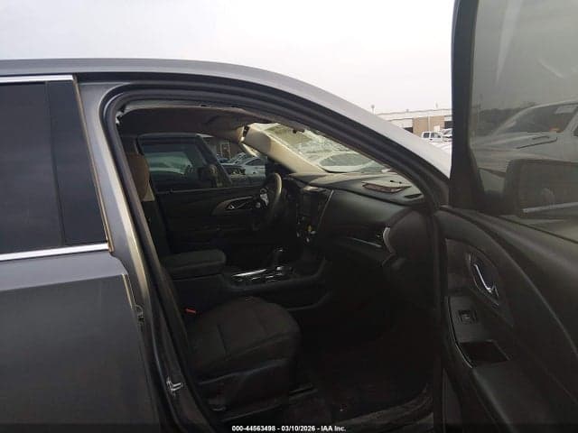 2019 CHEVROLET TRAVERSE LS 5