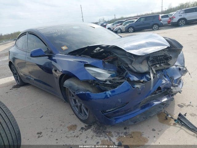 2023 TESLA MODEL 3 REAR-WHEEL DRIVE - 1