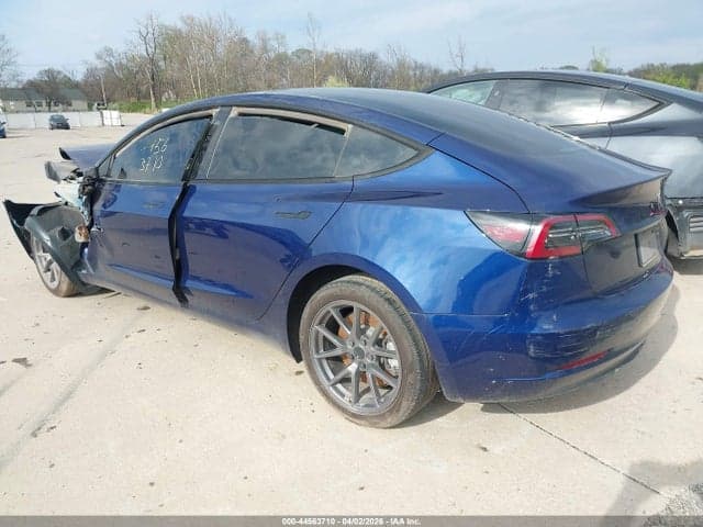 2023 TESLA MODEL 3 REAR-WHEEL DRIVE 3