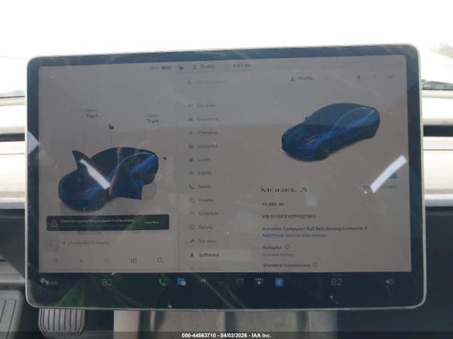 2023 TESLA MODEL 3 REAR-WHEEL DRIVE 7