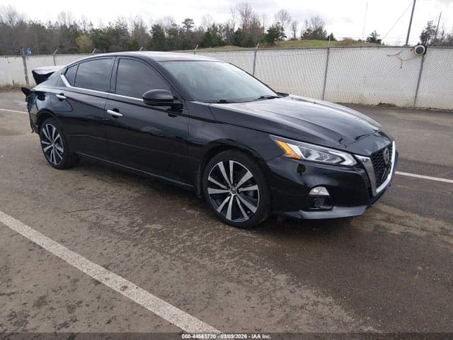 2022 NISSAN ALTIMA PLATINUM INTELLIGENT AWD - 1