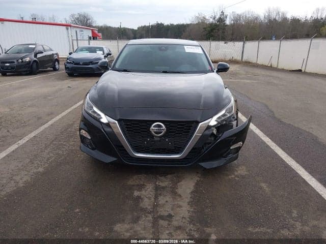 2022 NISSAN ALTIMA PLATINUM INTELLIGENT AWD 13
