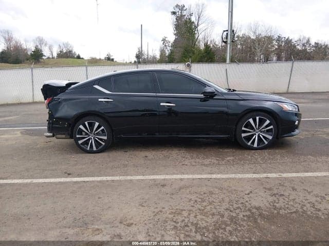 2022 NISSAN ALTIMA PLATINUM INTELLIGENT AWD 14