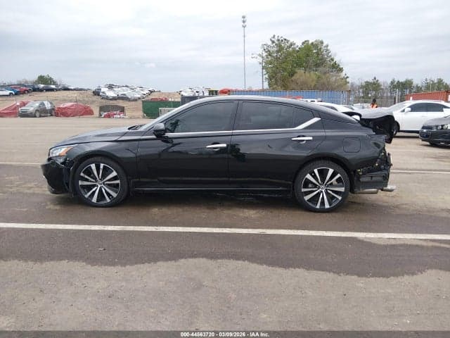 2022 NISSAN ALTIMA PLATINUM INTELLIGENT AWD 15