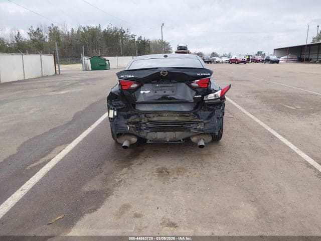 2022 NISSAN ALTIMA PLATINUM INTELLIGENT AWD 17