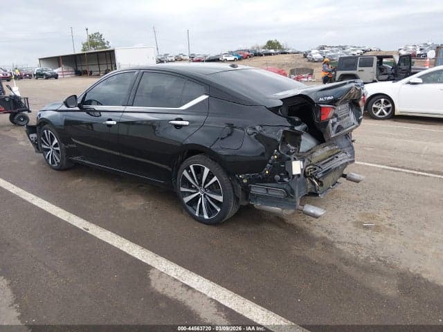2022 NISSAN ALTIMA PLATINUM INTELLIGENT AWD 18
