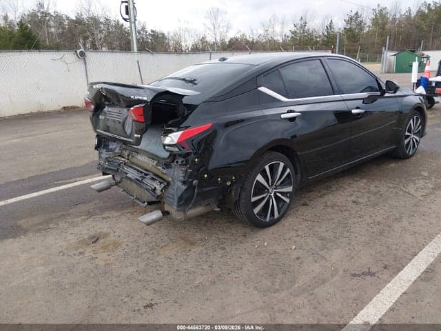 2022 NISSAN ALTIMA PLATINUM INTELLIGENT AWD 19