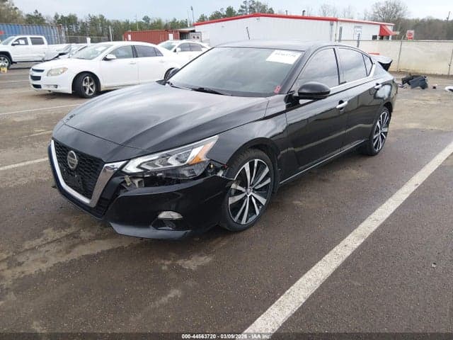 2022 NISSAN ALTIMA PLATINUM INTELLIGENT AWD 20