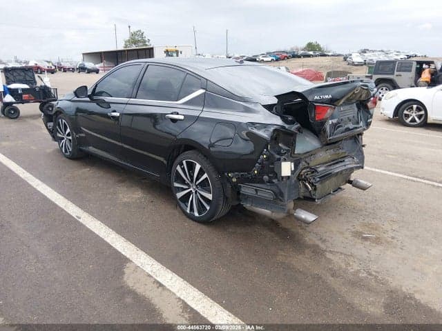 2022 NISSAN ALTIMA PLATINUM INTELLIGENT AWD 3