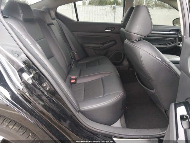 2022 NISSAN ALTIMA PLATINUM INTELLIGENT AWD 8